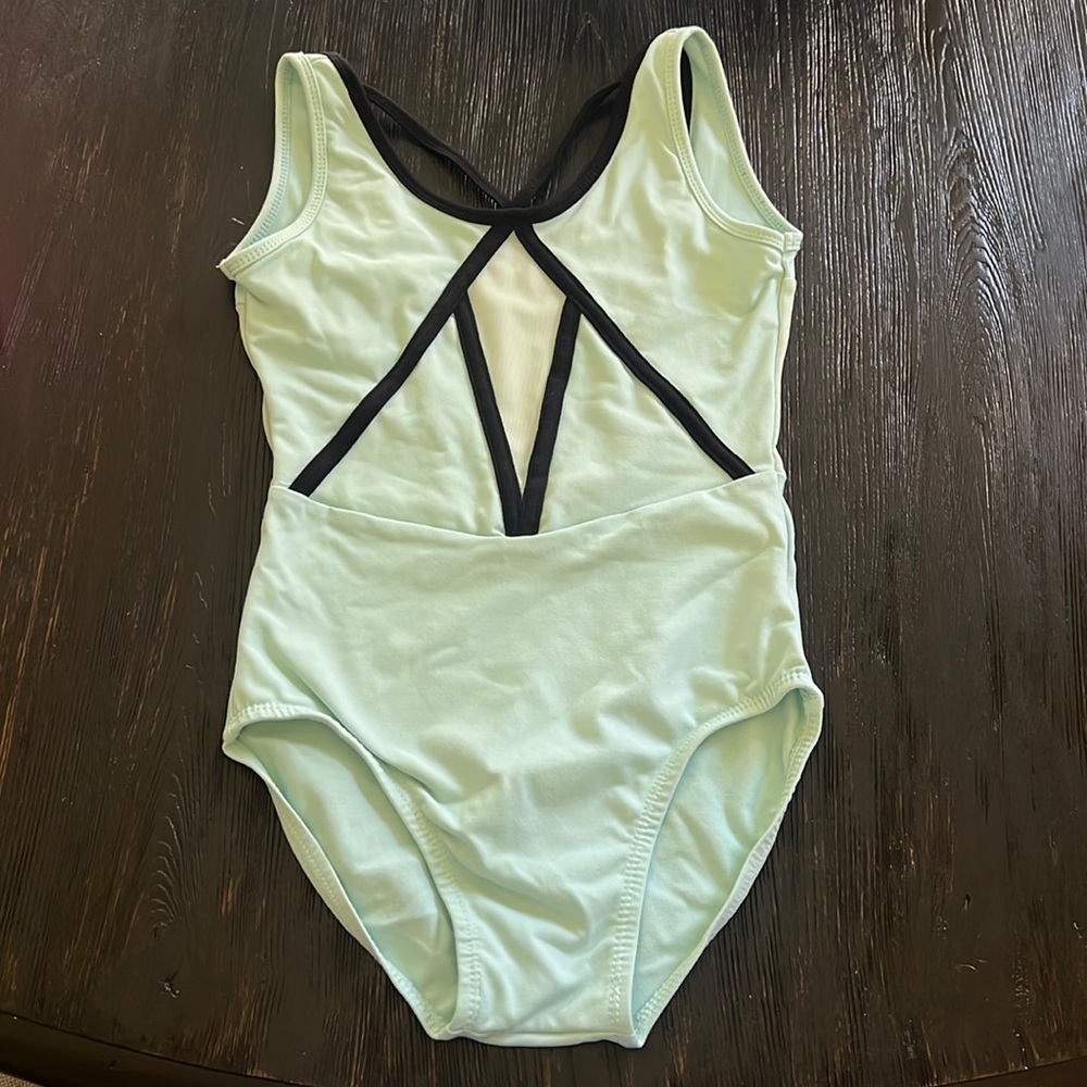 Honeycut Leotard